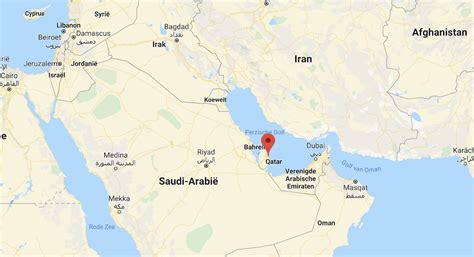 waar ligt qatar|Qatar .